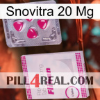 Snovitra 20Mg 32